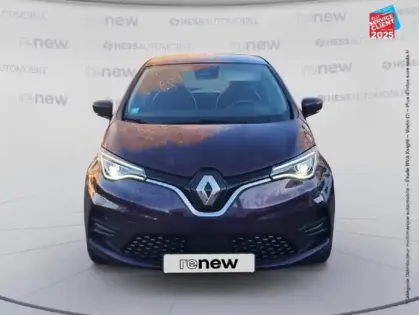 Photo 1 Renault Zoé Zoe E-Tech Equilibre charge normale R110 Achat Intégral - MY22
