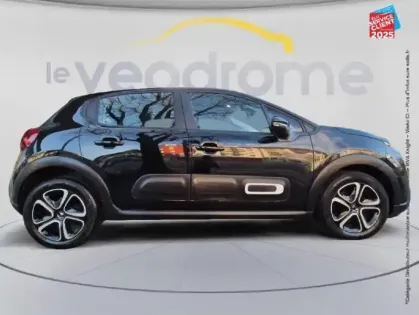 Photo 3 Citroën C3  1.2 PureTech 83ch S&S PLUS