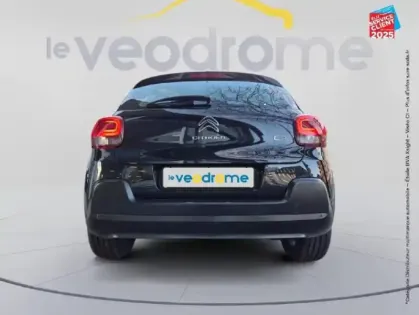 Photo 6 Citroën C3  1.2 PureTech 83ch S&S PLUS