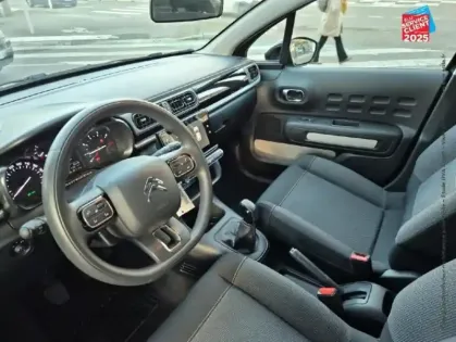 Photo 14 Citroën C3  1.2 PureTech 83ch S&S PLUS