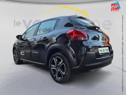 Photo 7 Citroën C3  1.2 PureTech 83ch S&S PLUS