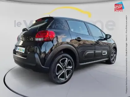 Photo 5 Citroën C3  1.2 PureTech 83ch S&S PLUS