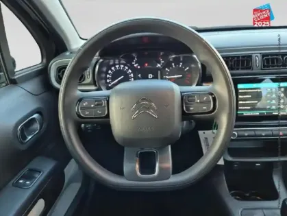 Photo 11 Citroën C3  1.2 PureTech 83ch S&S PLUS