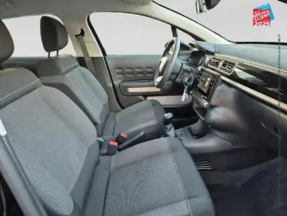 Photo 4 Citroën C3  1.2 PureTech 83ch S&S PLUS