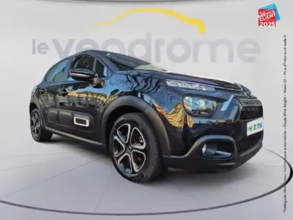 Photo 2 Citroën C3  1.2 PureTech 83ch S&S PLUS