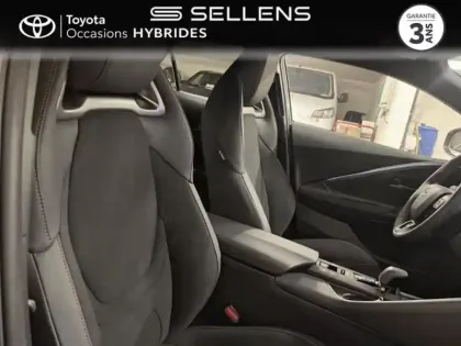 Photo 5 Toyota C-HR  2.0 Hybride Rechargeable 225ch GR Sport MY25