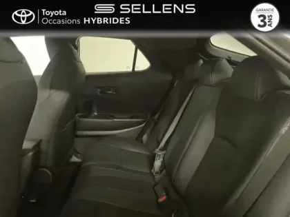 Photo 11 Toyota C-HR  2.0 Hybride Rechargeable 225ch GR Sport MY25