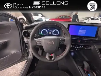Photo 8 Toyota C-HR  2.0 Hybride Rechargeable 225ch GR Sport MY25
