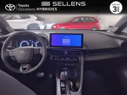 Photo 7 Toyota C-HR  2.0 Hybride Rechargeable 225ch GR Sport MY25