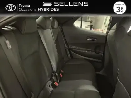 Photo 6 Toyota C-HR  2.0 Hybride Rechargeable 225ch GR Sport MY25