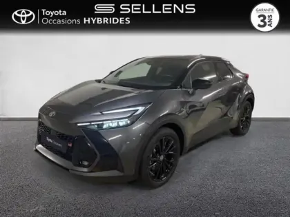 Photo Toyota C-hr