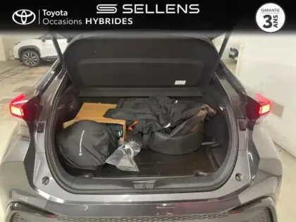 Photo 9 Toyota C-HR  2.0 Hybride Rechargeable 225ch GR Sport MY25