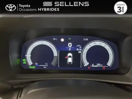 Photo 13 Toyota C-HR  2.0 Hybride Rechargeable 225ch GR Sport MY25