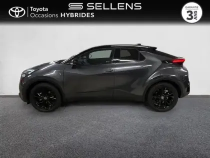 Photo 2 Toyota C-HR  2.0 Hybride Rechargeable 225ch GR Sport MY25