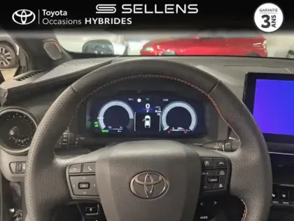 Photo 12 Toyota C-HR  2.0 Hybride Rechargeable 225ch GR Sport MY25