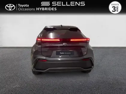 Photo 3 Toyota C-HR  2.0 Hybride Rechargeable 225ch GR Sport MY25