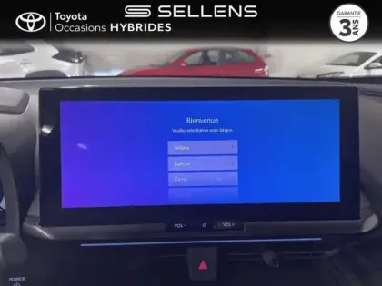 Photo 14 Toyota C-HR  2.0 Hybride Rechargeable 225ch GR Sport MY25