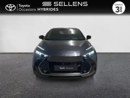 Photo 4 Toyota C-HR  2.0 Hybride Rechargeable 225ch GR Sport MY25