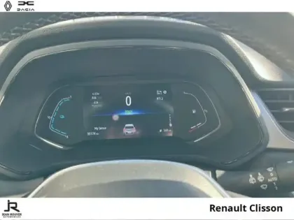 Photo 10 Renault Captur  E-Tech hybride 145ch Techno