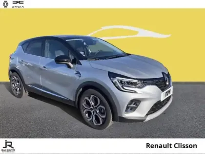 Photo 2 Renault Captur  E-Tech hybride 145ch Techno