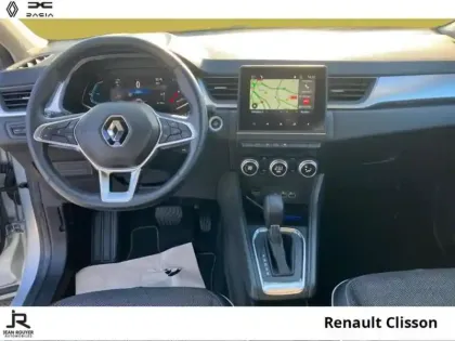 Photo 6 Renault Captur  E-Tech hybride 145ch Techno