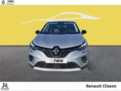 Photo 1 Renault Captur  E-Tech hybride 145ch Techno