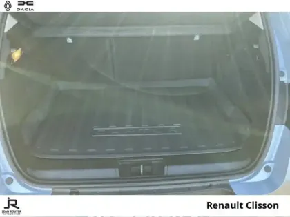 Photo 9 Renault Captur  E-Tech hybride 145ch Techno