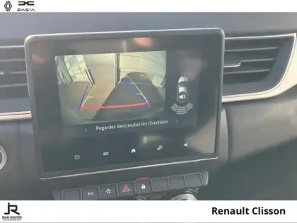 Photo 14 Renault Captur  E-Tech hybride 145ch Techno