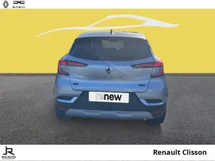 Photo 5 Renault Captur  E-Tech hybride 145ch Techno