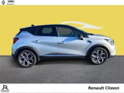 Photo 3 Renault Captur  E-Tech hybride 145ch Techno