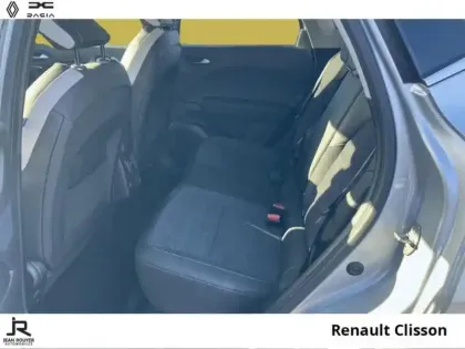 Photo 8 Renault Captur  E-Tech hybride 145ch Techno