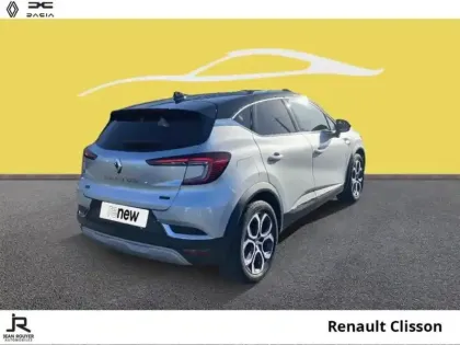 Photo 4 Renault Captur  E-Tech hybride 145ch Techno