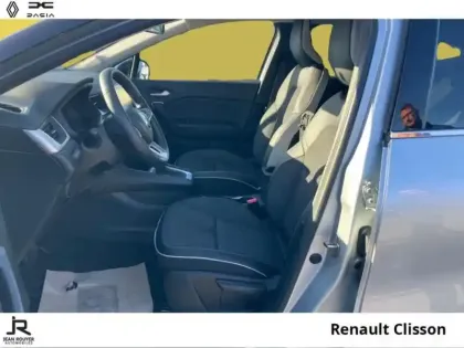 Photo 7 Renault Captur  E-Tech hybride 145ch Techno