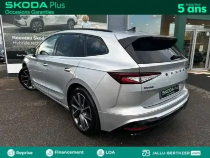 Photo 2 Skoda Enyaq  286ch 85 Sportline