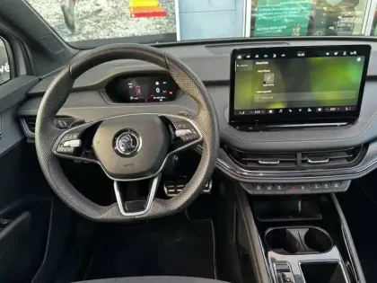 Photo 13 Skoda Enyaq  286ch 85 Sportline