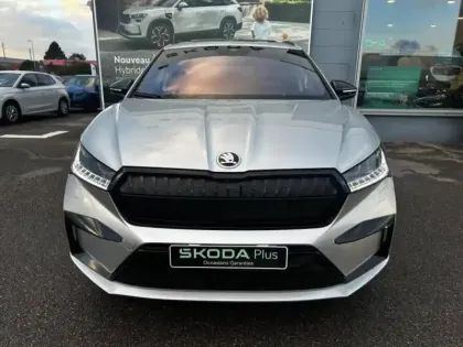 Photo 4 Skoda Enyaq  286ch 85 Sportline