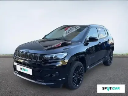 Photo Jeep Compass