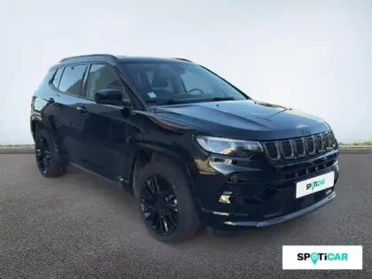 Photo 2 Jeep Compass  1.3 Turbo T4 240ch PHEV 4xe S AT6 eAWD