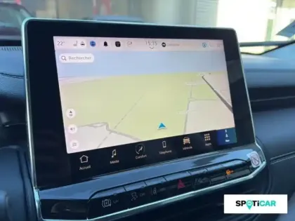 Photo 13 Jeep Compass  1.3 Turbo T4 240ch PHEV 4xe S AT6 eAWD