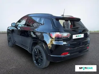 Photo 6 Jeep Compass  1.3 Turbo T4 240ch PHEV 4xe S AT6 eAWD