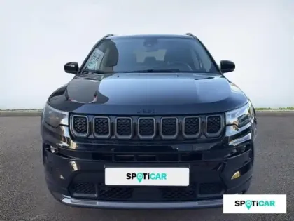 Photo 1 Jeep Compass  1.3 Turbo T4 240ch PHEV 4xe S AT6 eAWD