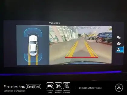 Photo 13 Mercedes Classe E  220 d 197+23ch Avantgarde Line 9G-Tronic