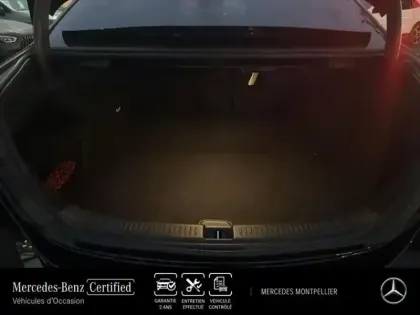 Photo 10 Mercedes Classe E  220 d 197+23ch Avantgarde Line 9G-Tronic