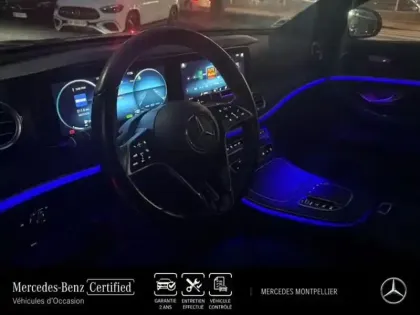 Photo 12 Mercedes Classe E  220 d 197+23ch Avantgarde Line 9G-Tronic