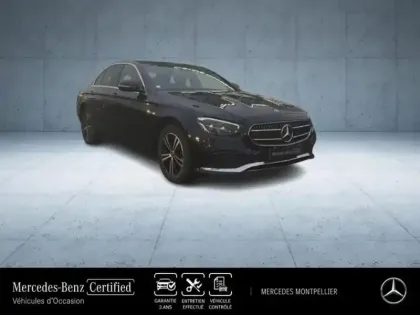 Photo 6 Mercedes Classe E  220 d 197+23ch Avantgarde Line 9G-Tronic