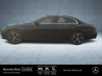 Photo 1 Mercedes Classe E  220 d 197+23ch Avantgarde Line 9G-Tronic