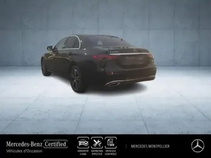 Photo 2 Mercedes Classe E  220 d 197+23ch Avantgarde Line 9G-Tronic