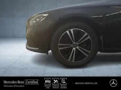 Photo 8 Mercedes Classe E  220 d 197+23ch Avantgarde Line 9G-Tronic