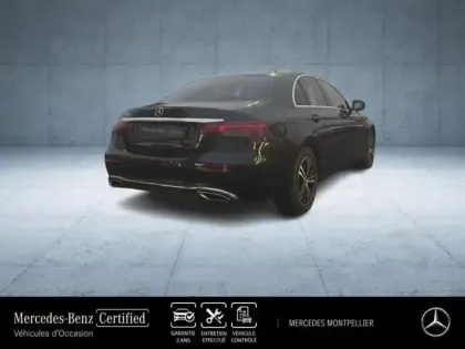 Photo 4 Mercedes Classe E  220 d 197+23ch Avantgarde Line 9G-Tronic