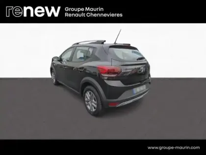 Photo 6 Dacia Sandero  1.0 TCe 90ch Stepway Confort -22